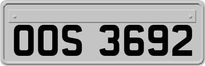 OOS3692
