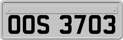 OOS3703