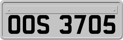 OOS3705