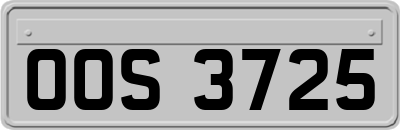 OOS3725