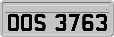 OOS3763