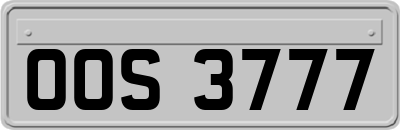 OOS3777