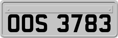OOS3783