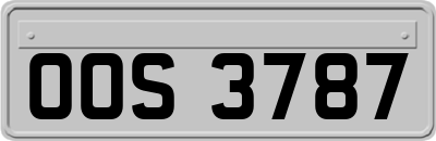 OOS3787