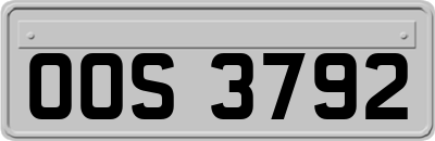 OOS3792