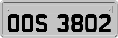OOS3802