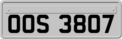 OOS3807