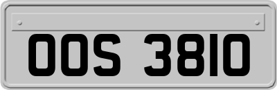 OOS3810
