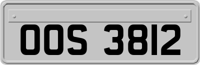OOS3812