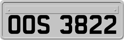 OOS3822