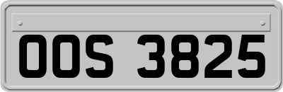 OOS3825