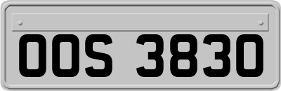 OOS3830