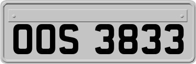 OOS3833