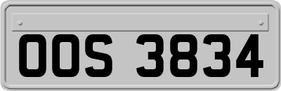 OOS3834