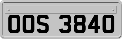 OOS3840