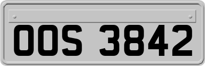 OOS3842