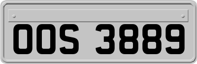 OOS3889