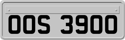 OOS3900