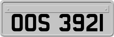 OOS3921