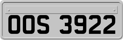 OOS3922