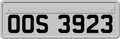 OOS3923