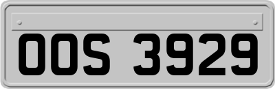 OOS3929