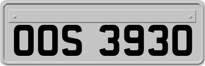 OOS3930