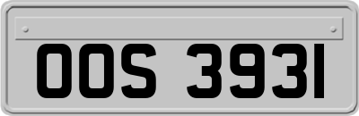 OOS3931