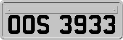 OOS3933