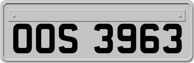 OOS3963
