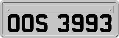 OOS3993