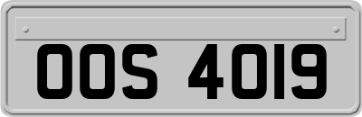 OOS4019