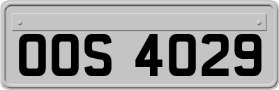 OOS4029