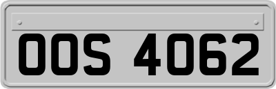 OOS4062