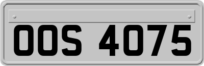 OOS4075
