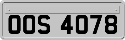 OOS4078