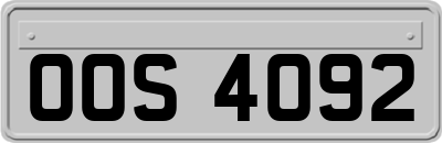 OOS4092