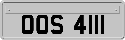 OOS4111