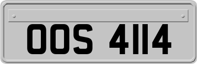 OOS4114