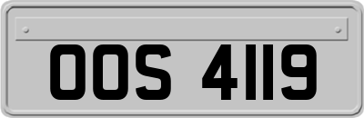 OOS4119