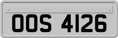 OOS4126