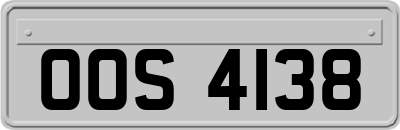 OOS4138