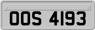 OOS4193