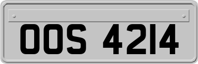 OOS4214