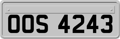OOS4243