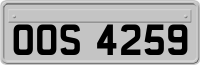 OOS4259