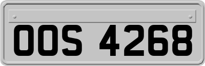 OOS4268