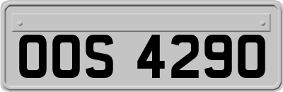OOS4290