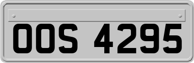 OOS4295