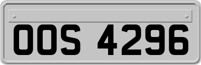 OOS4296